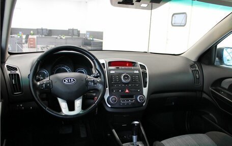 KIA cee'd I рестайлинг, 2011 год, 840 000 рублей, 12 фотография