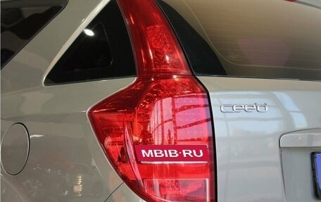 KIA cee'd I рестайлинг, 2011 год, 840 000 рублей, 10 фотография