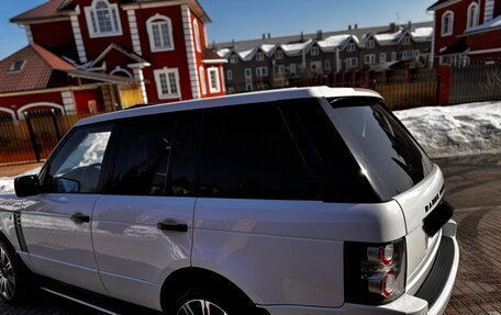 Land Rover Range Rover III, 2011 год, 1 560 000 рублей, 8 фотография