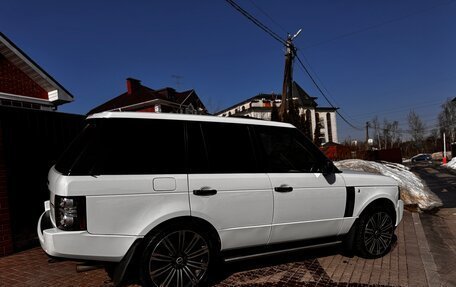 Land Rover Range Rover III, 2011 год, 1 560 000 рублей, 6 фотография