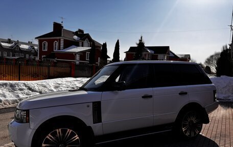 Land Rover Range Rover III, 2011 год, 1 560 000 рублей, 9 фотография