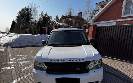 Land Rover Range Rover III, 2011 год, 1 560 000 рублей, 3 фотография
