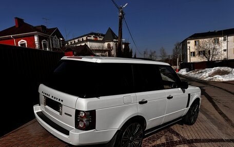 Land Rover Range Rover III, 2011 год, 1 560 000 рублей, 5 фотография