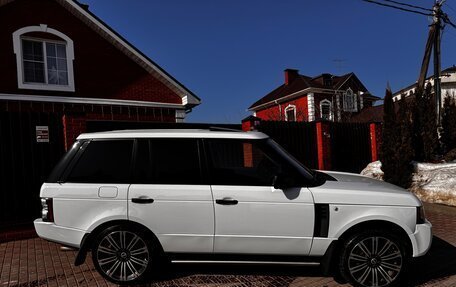 Land Rover Range Rover III, 2011 год, 1 560 000 рублей, 4 фотография