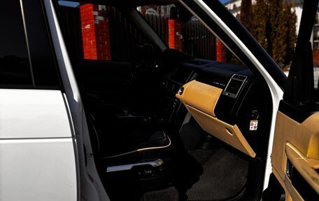 Land Rover Range Rover III, 2011 год, 1 560 000 рублей, 13 фотография