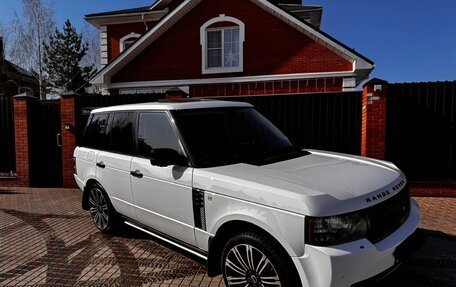 Land Rover Range Rover III, 2011 год, 1 560 000 рублей, 2 фотография