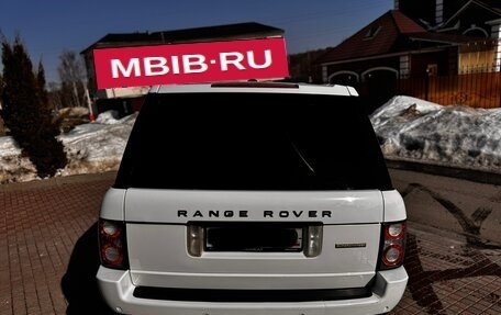 Land Rover Range Rover III, 2011 год, 1 560 000 рублей, 7 фотография