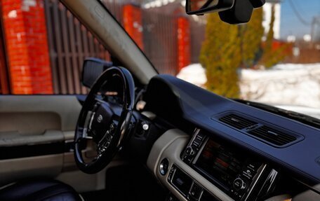 Land Rover Range Rover III, 2011 год, 1 560 000 рублей, 14 фотография