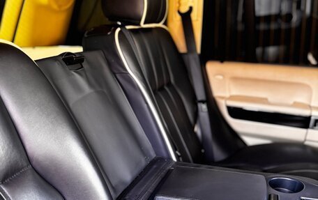 Land Rover Range Rover III, 2011 год, 1 560 000 рублей, 18 фотография