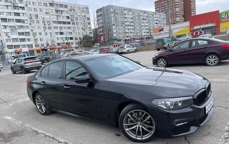 BMW 5 серия, 2017 год, 2 350 000 рублей, 3 фотография