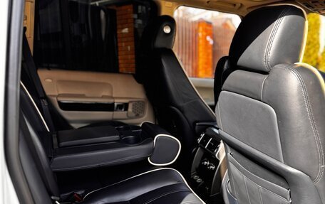 Land Rover Range Rover III, 2011 год, 1 560 000 рублей, 16 фотография