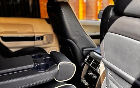 Land Rover Range Rover III, 2011 год, 1 560 000 рублей, 19 фотография