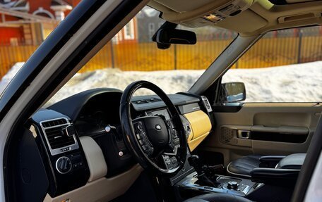 Land Rover Range Rover III, 2011 год, 1 560 000 рублей, 22 фотография