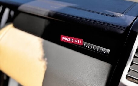 Land Rover Range Rover III, 2011 год, 1 560 000 рублей, 15 фотография