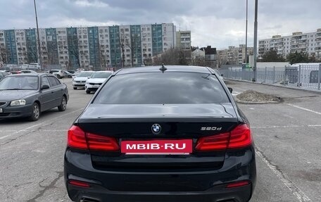 BMW 5 серия, 2017 год, 2 350 000 рублей, 5 фотография