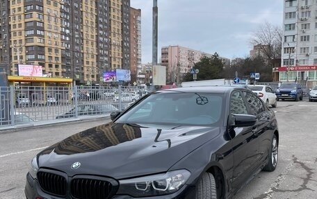 BMW 5 серия, 2017 год, 2 350 000 рублей, 2 фотография