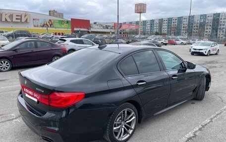 BMW 5 серия, 2017 год, 2 350 000 рублей, 4 фотография