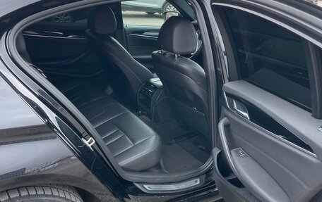 BMW 5 серия, 2017 год, 2 350 000 рублей, 10 фотография