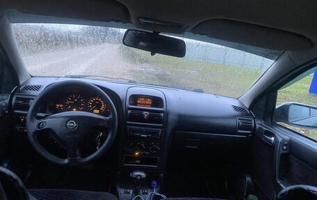 Opel Astra G, 1999 год, 185 000 рублей, 3 фотография