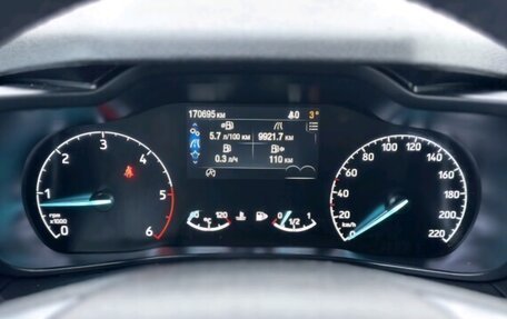 Ford Tourneo Connect II рестайлинг, 2020 год, 1 950 000 рублей, 18 фотография