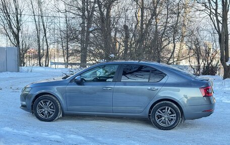 Skoda Octavia, 2018 год, 1 750 000 рублей, 2 фотография