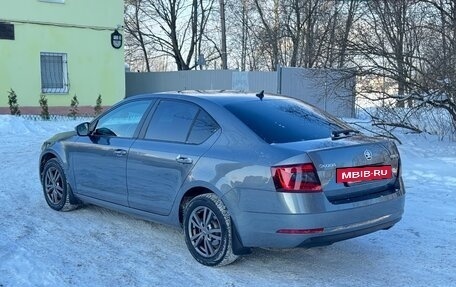 Skoda Octavia, 2018 год, 1 750 000 рублей, 3 фотография