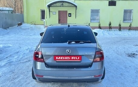 Skoda Octavia, 2018 год, 1 750 000 рублей, 4 фотография