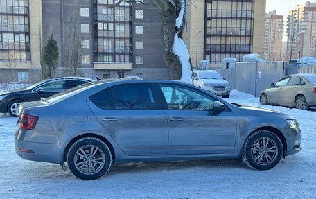 Skoda Octavia, 2018 год, 1 750 000 рублей, 6 фотография