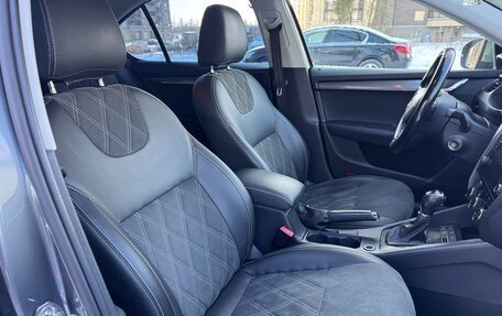 Skoda Octavia, 2018 год, 1 750 000 рублей, 14 фотография