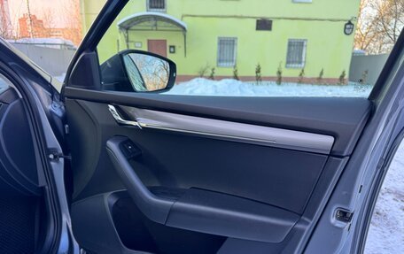 Skoda Octavia, 2018 год, 1 750 000 рублей, 13 фотография