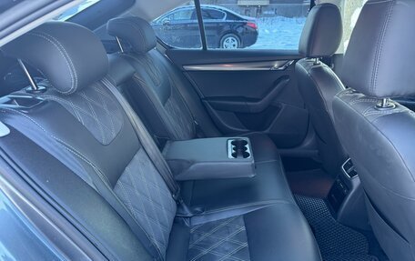 Skoda Octavia, 2018 год, 1 750 000 рублей, 11 фотография