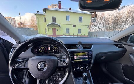 Skoda Octavia, 2018 год, 1 750 000 рублей, 9 фотография