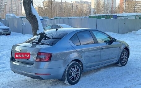 Skoda Octavia, 2018 год, 1 750 000 рублей, 5 фотография