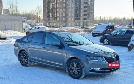 Skoda Octavia, 2018 год, 1 750 000 рублей, 7 фотография