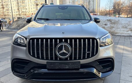 Mercedes-Benz GLS AMG, 2021 год, 15 300 000 рублей, 5 фотография