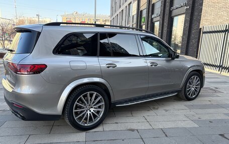Mercedes-Benz GLS AMG, 2021 год, 15 300 000 рублей, 4 фотография