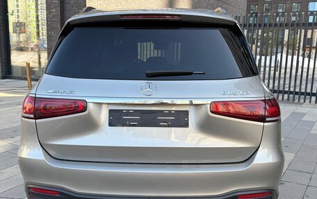 Mercedes-Benz GLS AMG, 2021 год, 15 300 000 рублей, 7 фотография