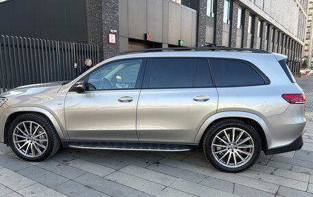 Mercedes-Benz GLS AMG, 2021 год, 15 300 000 рублей, 9 фотография