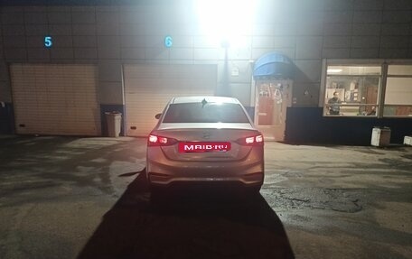 Hyundai Solaris II рестайлинг, 2018 год, 720 000 рублей, 6 фотография