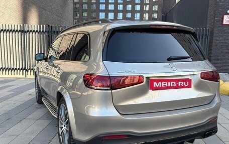 Mercedes-Benz GLS AMG, 2021 год, 15 300 000 рублей, 3 фотография