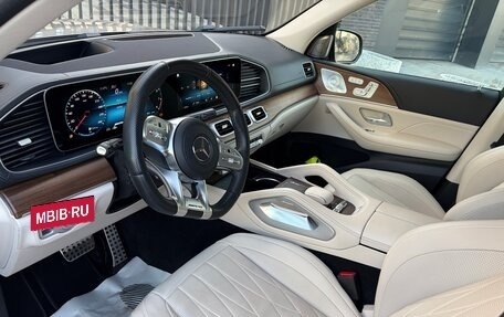 Mercedes-Benz GLS AMG, 2021 год, 15 300 000 рублей, 10 фотография