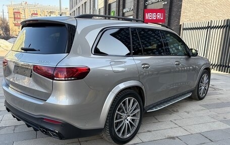 Mercedes-Benz GLS AMG, 2021 год, 15 300 000 рублей, 8 фотография
