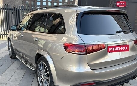 Mercedes-Benz GLS AMG, 2021 год, 15 300 000 рублей, 6 фотография