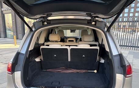 Mercedes-Benz GLS AMG, 2021 год, 15 300 000 рублей, 14 фотография