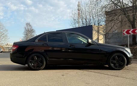 Mercedes-Benz C-Класс, 2008 год, 920 000 рублей, 4 фотография