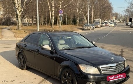 Mercedes-Benz C-Класс, 2008 год, 920 000 рублей, 3 фотография