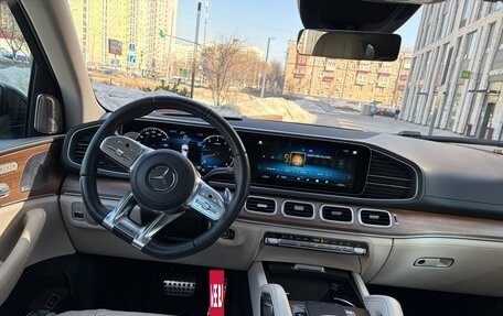 Mercedes-Benz GLS AMG, 2021 год, 15 300 000 рублей, 17 фотография