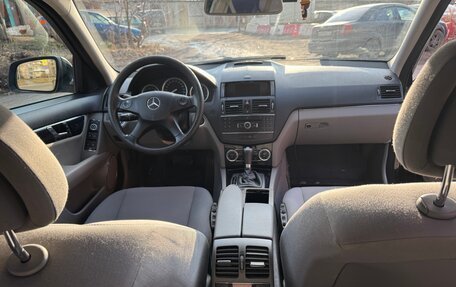 Mercedes-Benz C-Класс, 2008 год, 920 000 рублей, 10 фотография