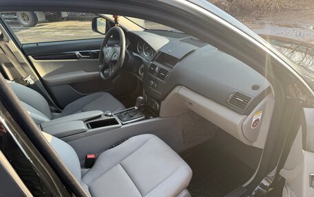 Mercedes-Benz C-Класс, 2008 год, 920 000 рублей, 11 фотография