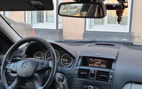 Mercedes-Benz C-Класс, 2008 год, 920 000 рублей, 15 фотография